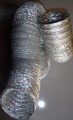 鋁箔伸縮軟管